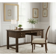 Picture of M10 MODERN RUSTIC  DESK