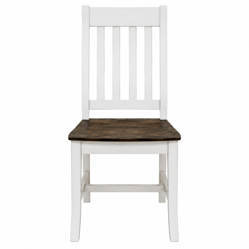 Picture of F WHITE MO10 WS ROMEO CHAIR
