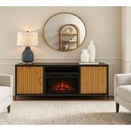 Picture of 70' FIREPLACE/TV WITH HEATER