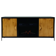 Picture of 70' FIREPLACE/TV WITH HEATER