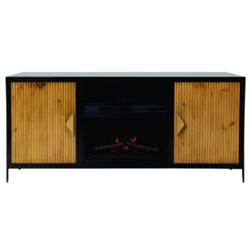 Picture of 70' FIREPLACE/TV WITH HEATER