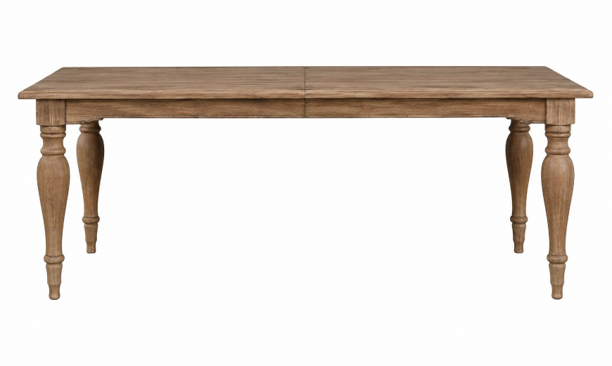 Picture of 90 in LEG TABLE W/ 18 in LEAF