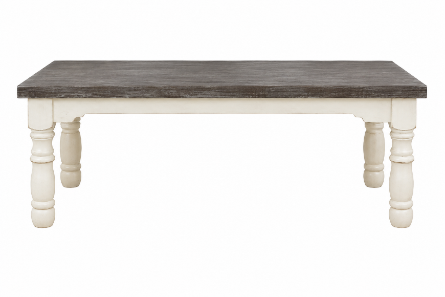 Picture of RUSTIC DINING TABLE - WO134