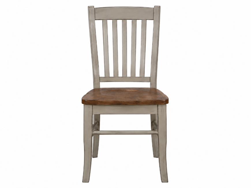 Picture of RAKE BACK SIDE CHAIR WI12