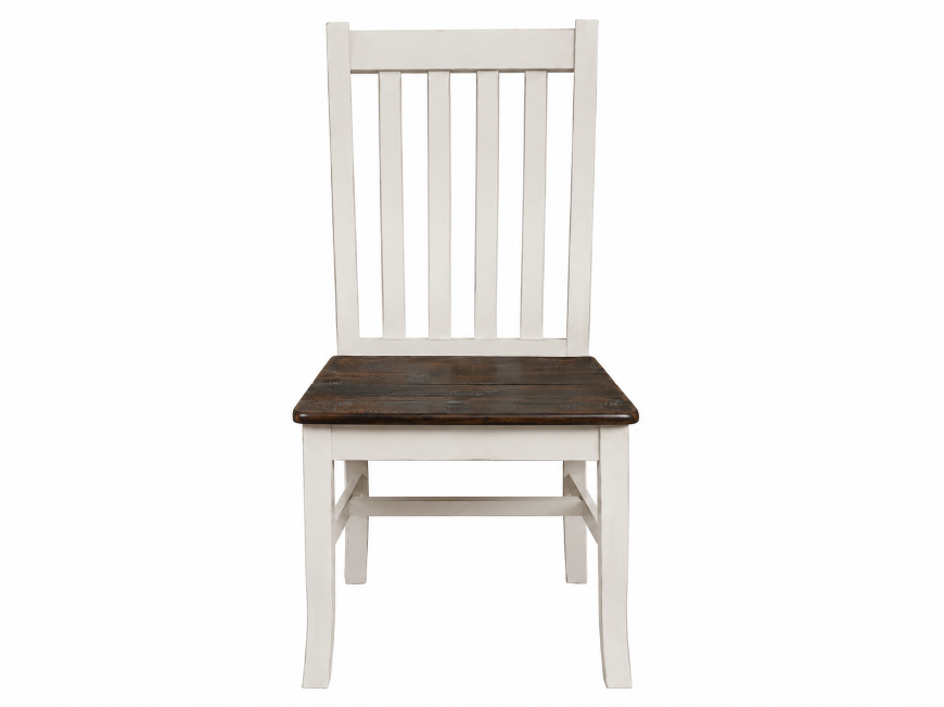 Picture of Rustic Dining Chair - WO214