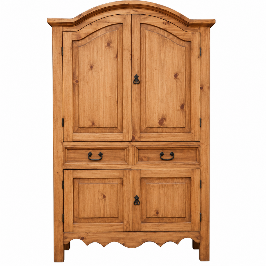 Picture of SIERRA ARMOIRE 3/4