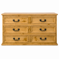 Picture of BUDGET 6 DWR DRESSER R10