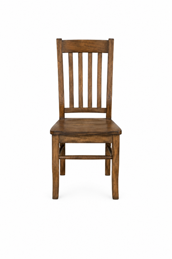 Picture of CARMEL RAKE BACK SIDE CHAIR