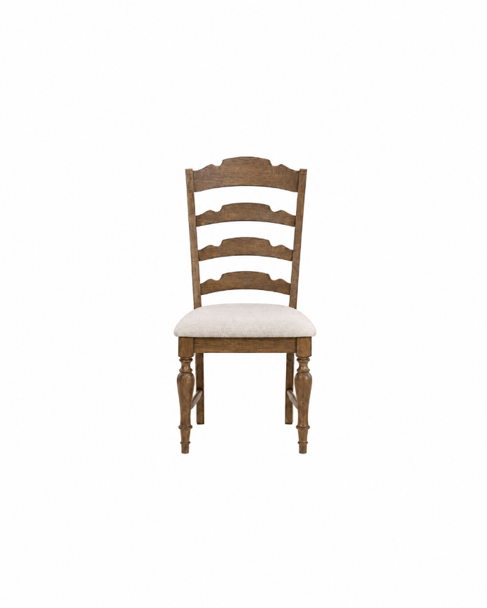 Picture of AUGUSTA LADDER BACK SIDE CHAIR