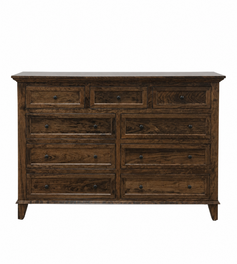 Picture of ARLINGTON 9-DRAWER DRESSER FL