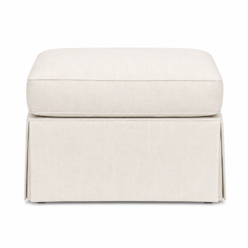 Picture of GLIDER OTTOMAN