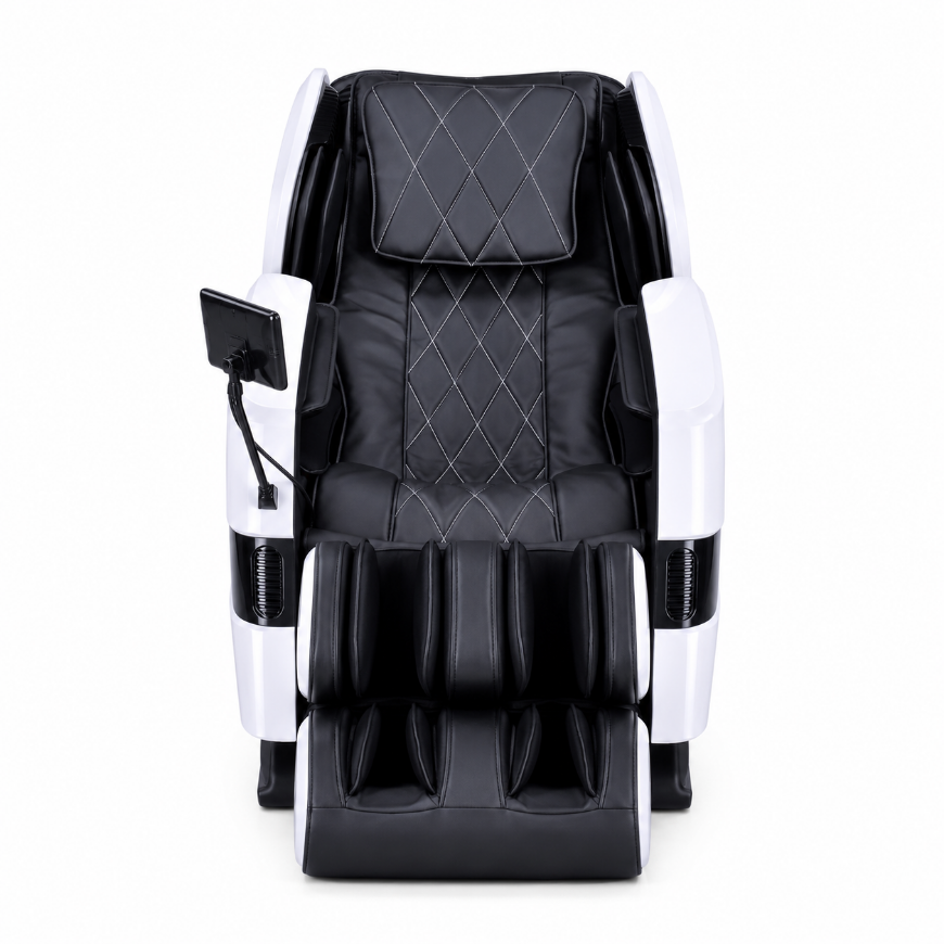 Picture of MASSAGE CHAIR - BLACK & WHITE