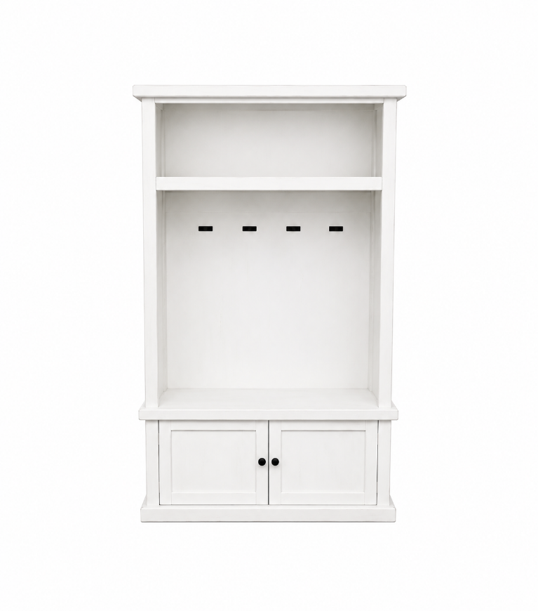 Picture of HALL TREE W/ DRAWERS