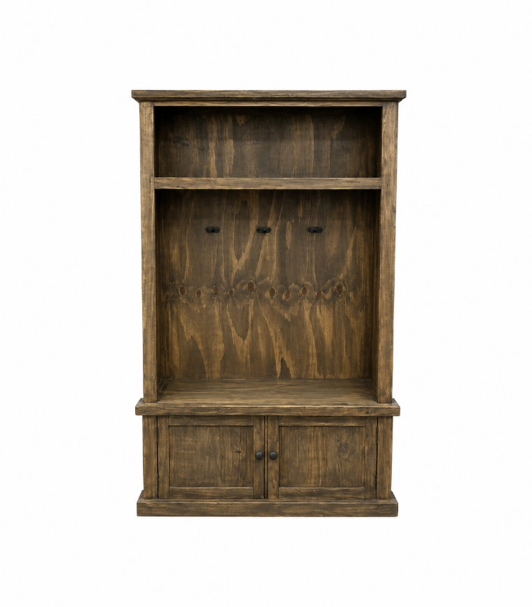 Picture of HALL TREE W/ DRAWERS