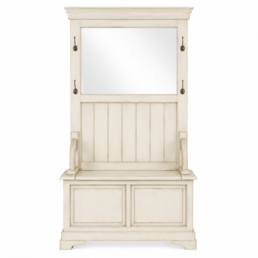 Picture of Homestead Hallstand w/ Storage