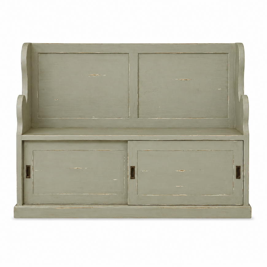 Picture of Lincoln Entry Bench Large