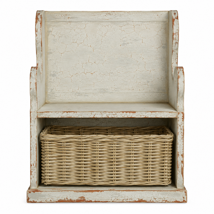 Picture of Lincoln Entry Bench Small