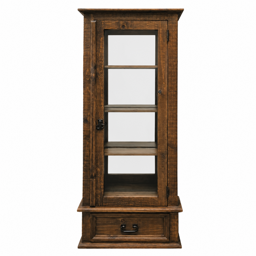 Picture of M10 GUN CURIO CABINET