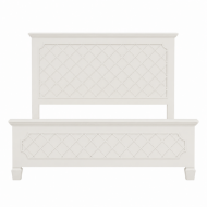 Picture of Flat Top Dauphine Bed King