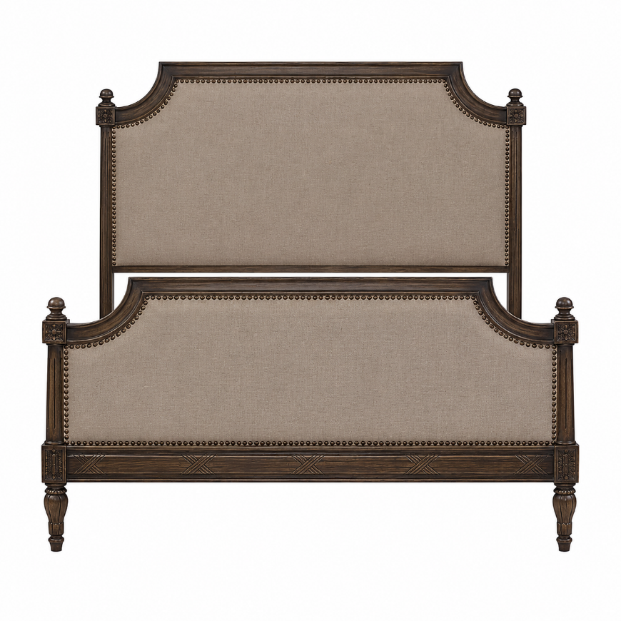 Picture of St James Bed King