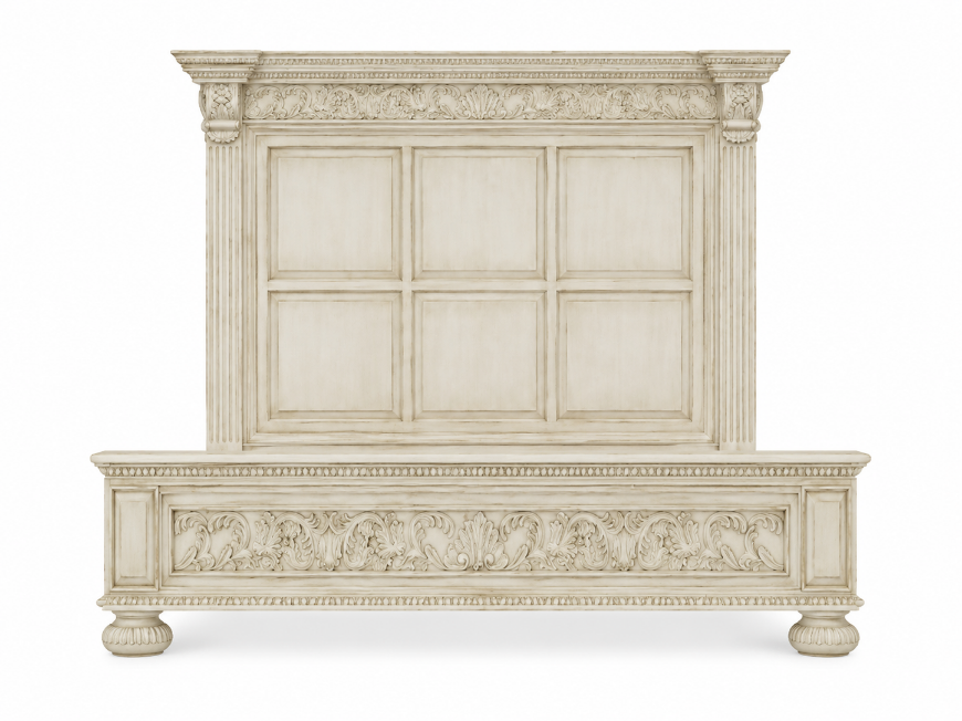 Picture of Charleston Queen Bed