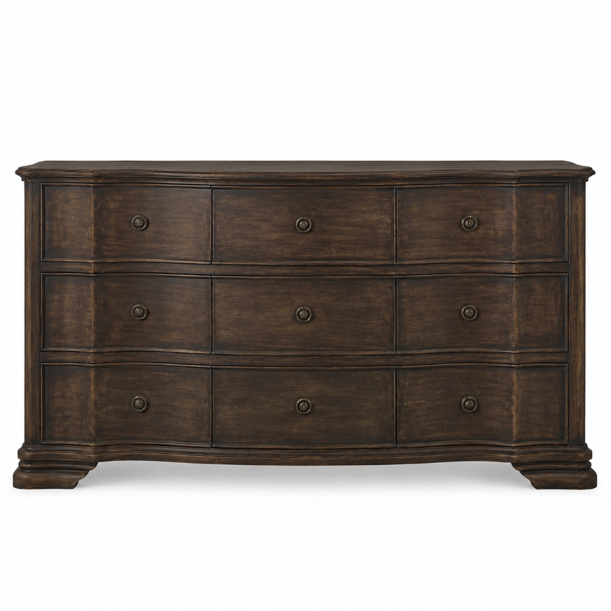 Picture of Davis Dresser 9 Drawer