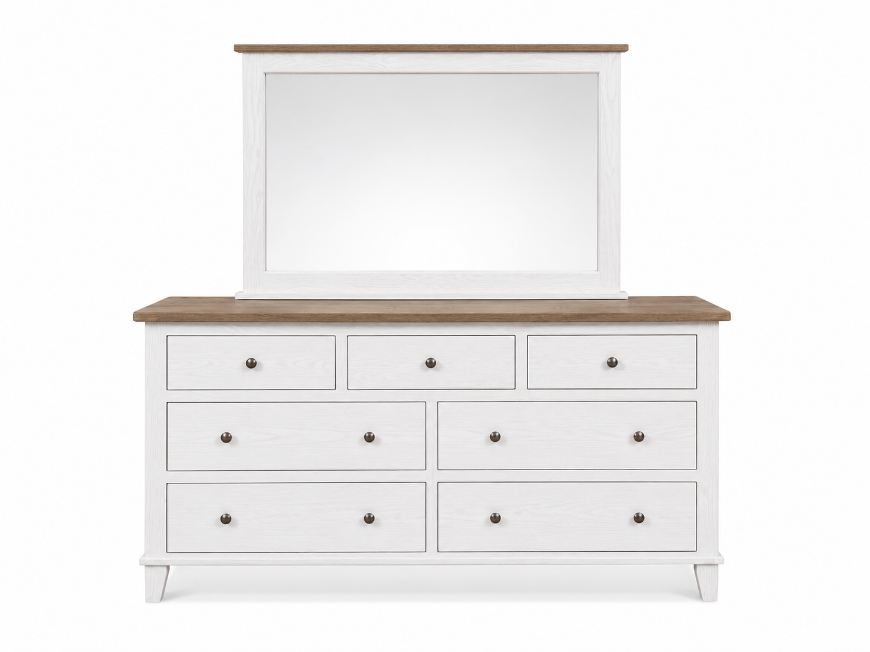 Picture of MADISON DRESSER/MIRROR FL