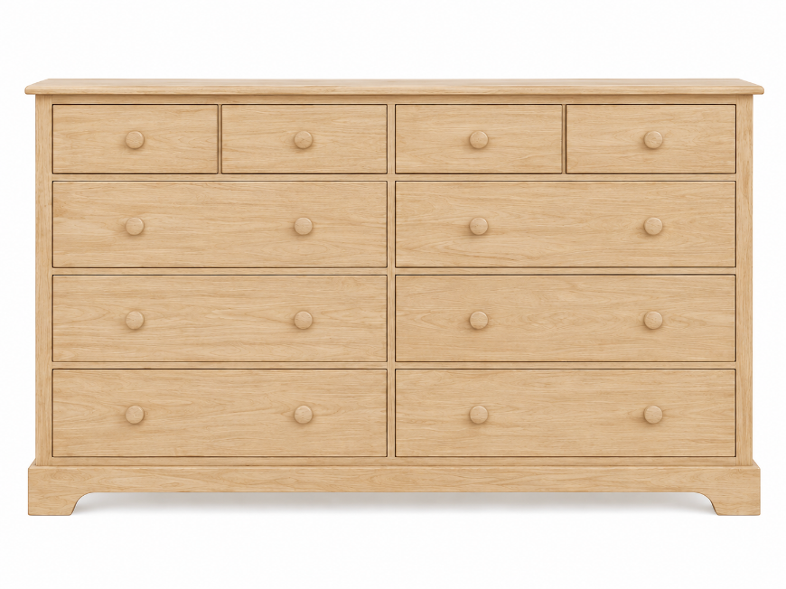 Picture of 10-Drawer Dresser