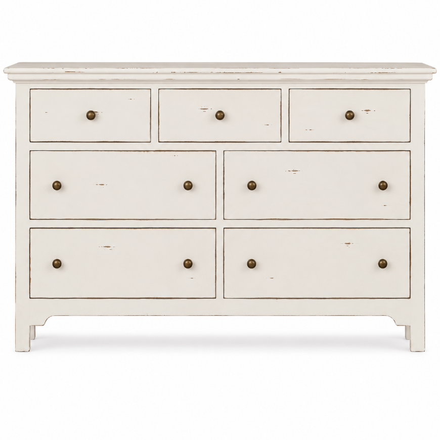 Picture of Aries 7 Drawer Dresser