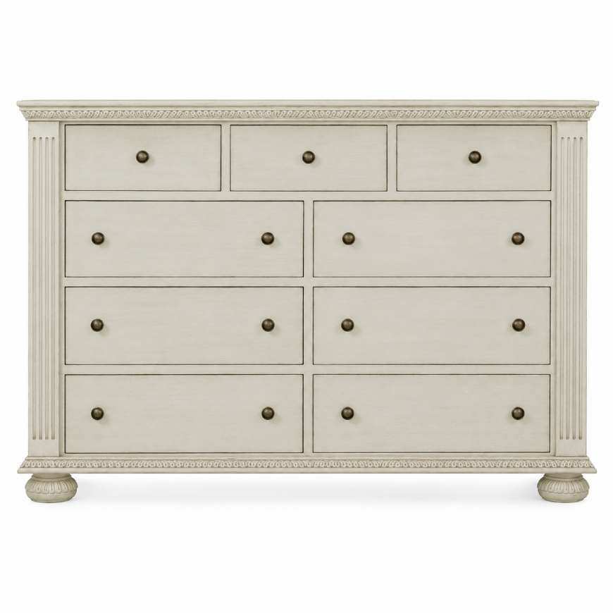 Picture of Charleston 9 Drawer Dresser
