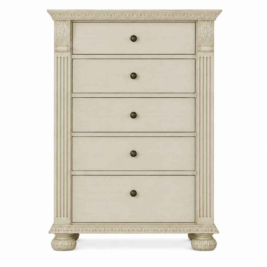 Picture of Charleston Tall Boy Dresser