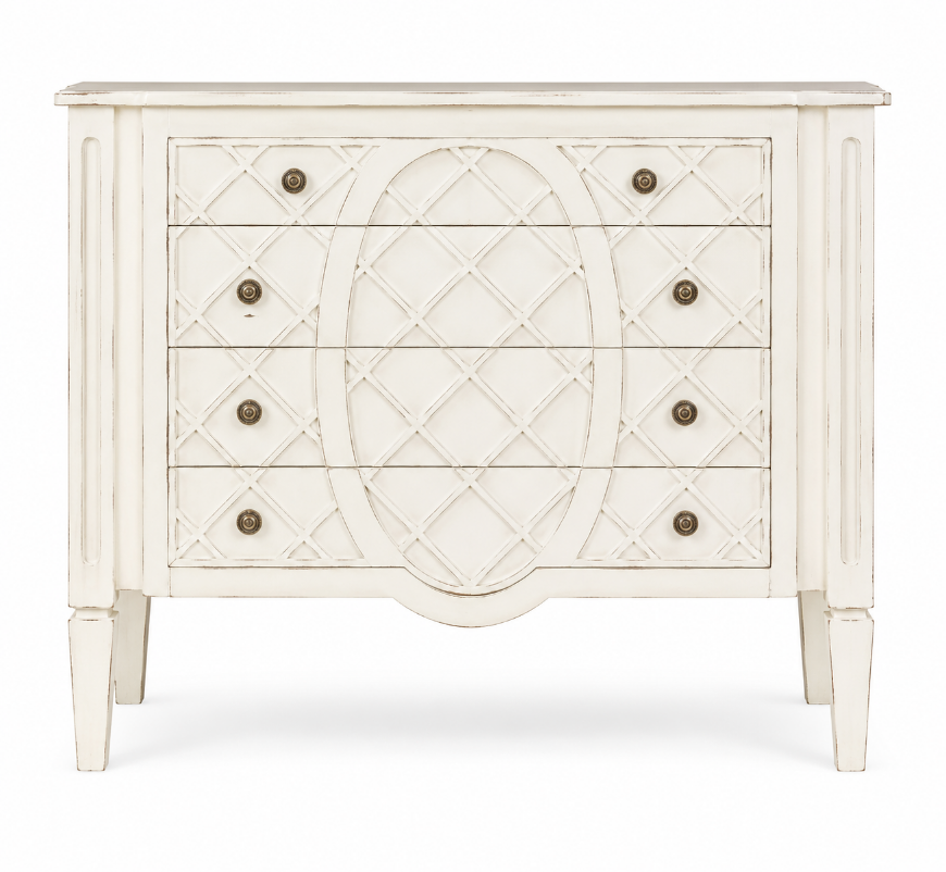 Picture of Dauphine 5 Drawer Dresser