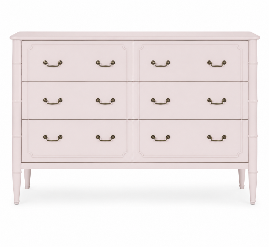 Picture of Chelsea Large 6 Drawer Dresser