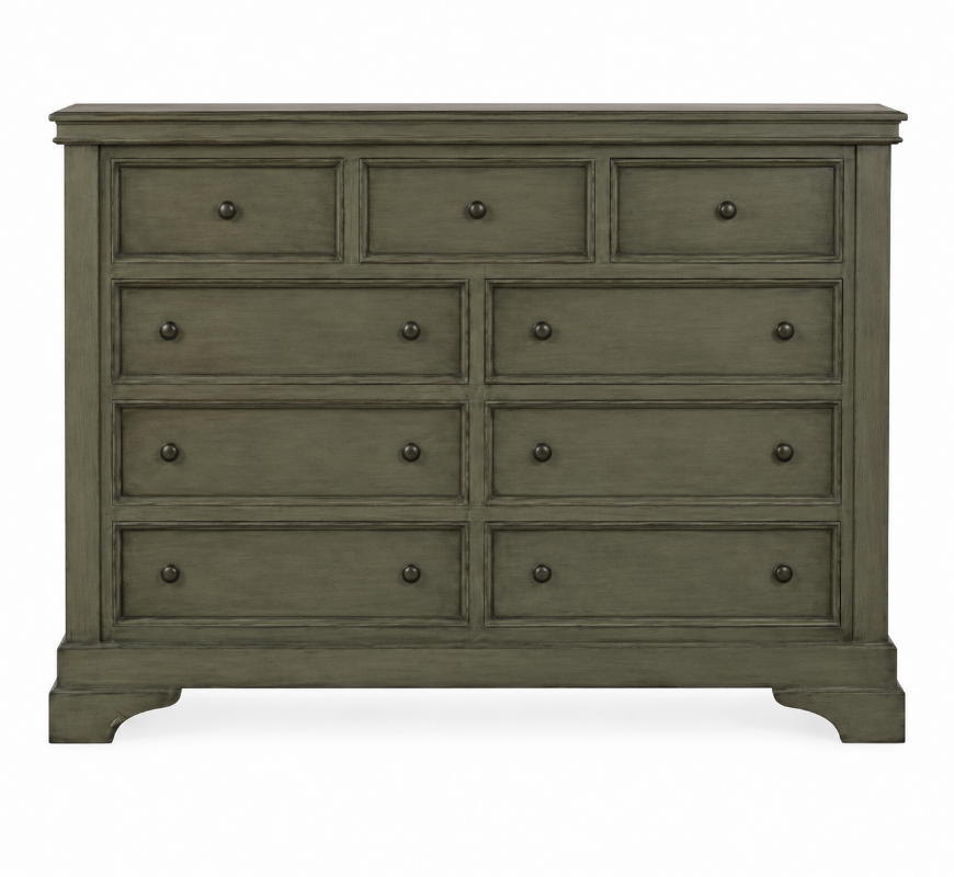 Picture of Homestead Dresser w/ 9 Drawer