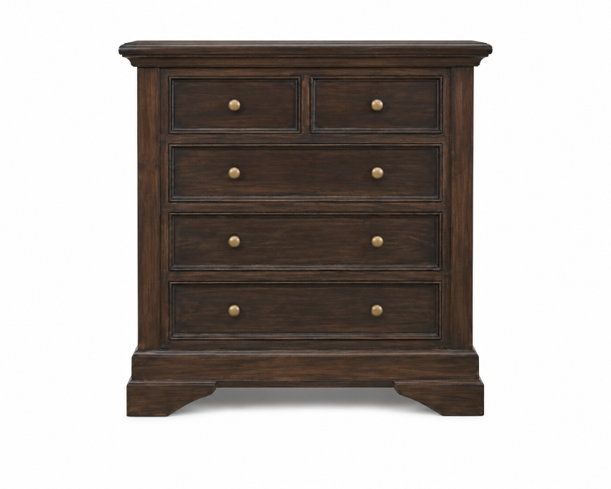 Picture of Huntley 5 Drawer Dresser
