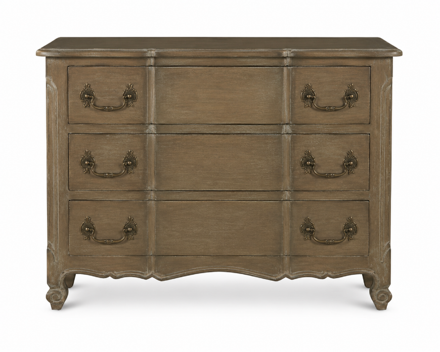 Picture of Provence 3 Drawer Dresser