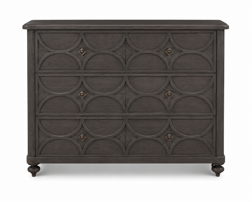Picture of Savannah Dresser 3 Drawer LG