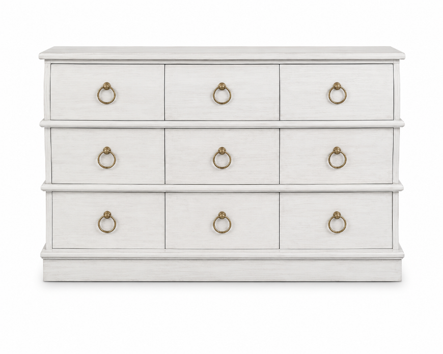 Picture of Serpentine Large Dresser
