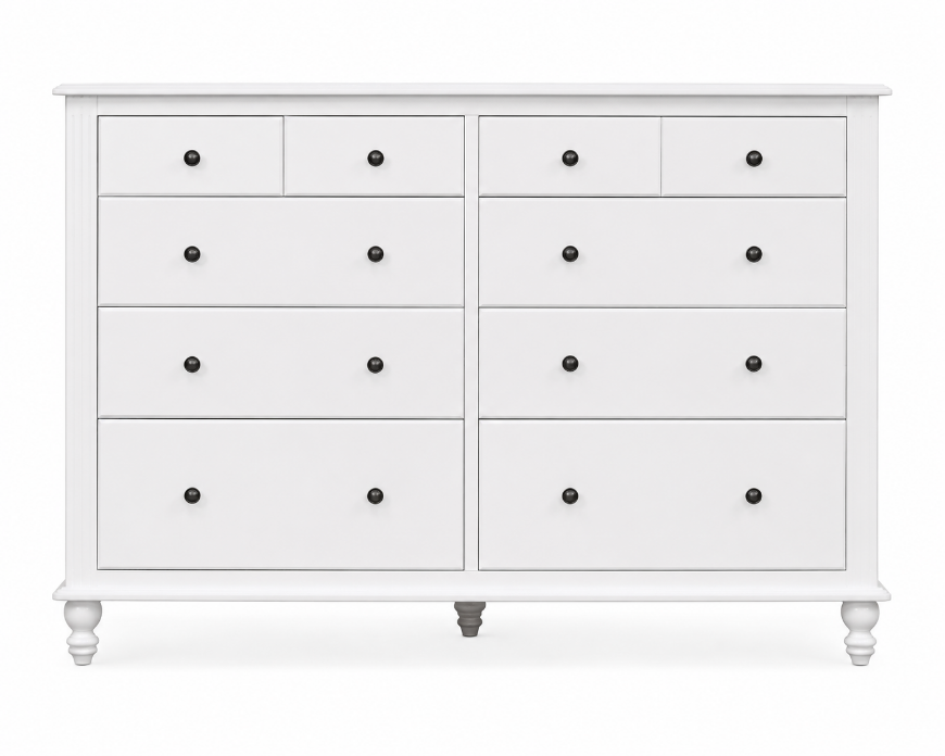 Picture of 9 Drawer Dresser