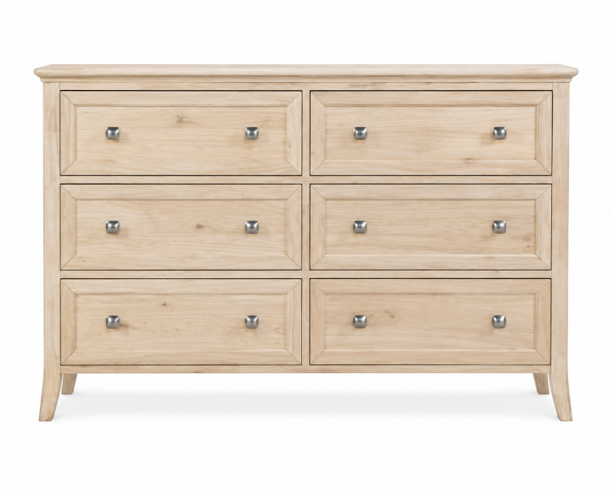 Picture of Charleston 6 Drawer Dresser