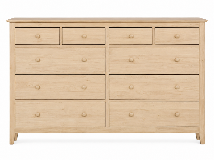 Picture of Lancaster 10 Drw Dresser