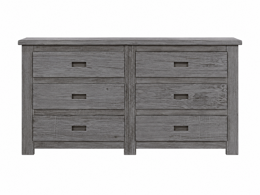 Picture of Six-Drawer Dresser