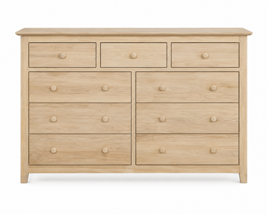 Picture of Lancaster 9 Drw Dresser