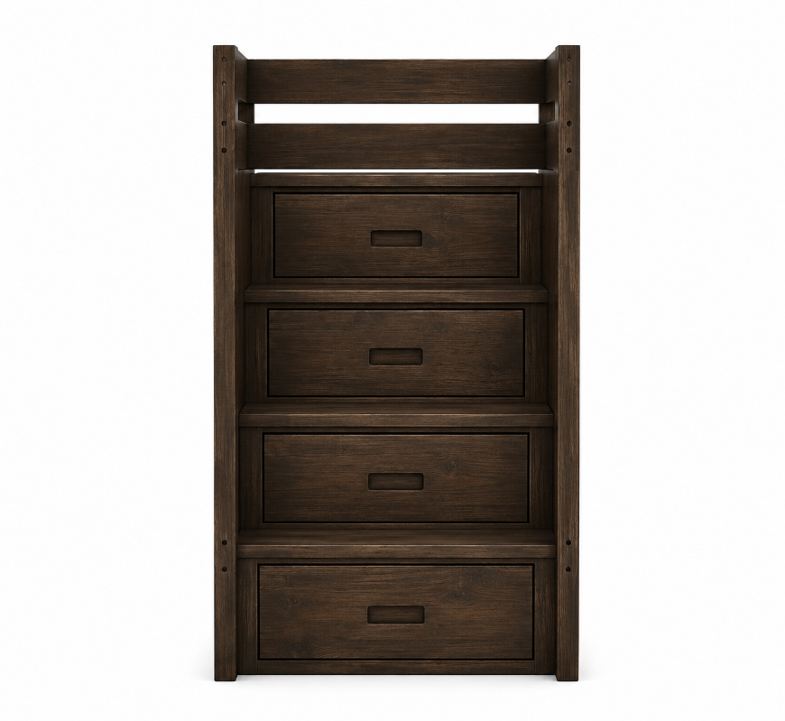 Picture of Four Step Staircase w/Four Drawers