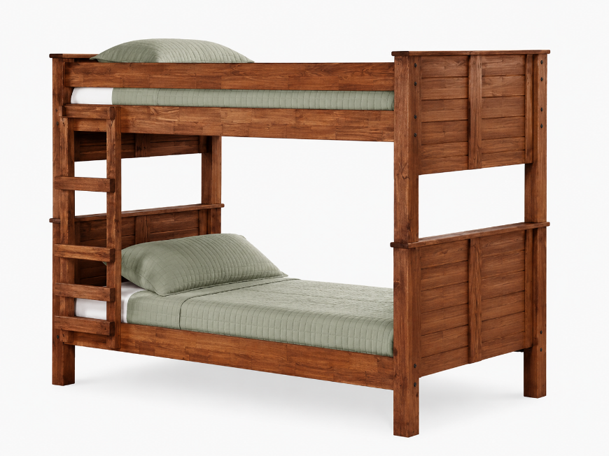 Picture of Full/Full Post Bunk Bed