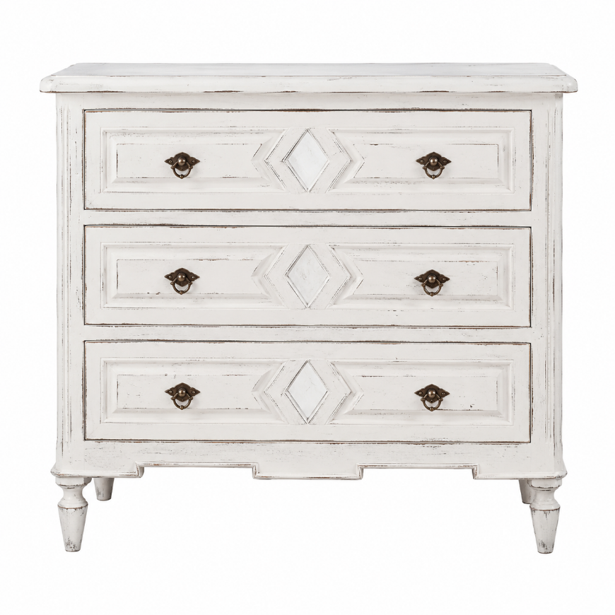 Picture of Robertson 3 Drawer