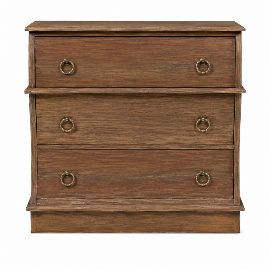 Picture of Serpentine Bedside