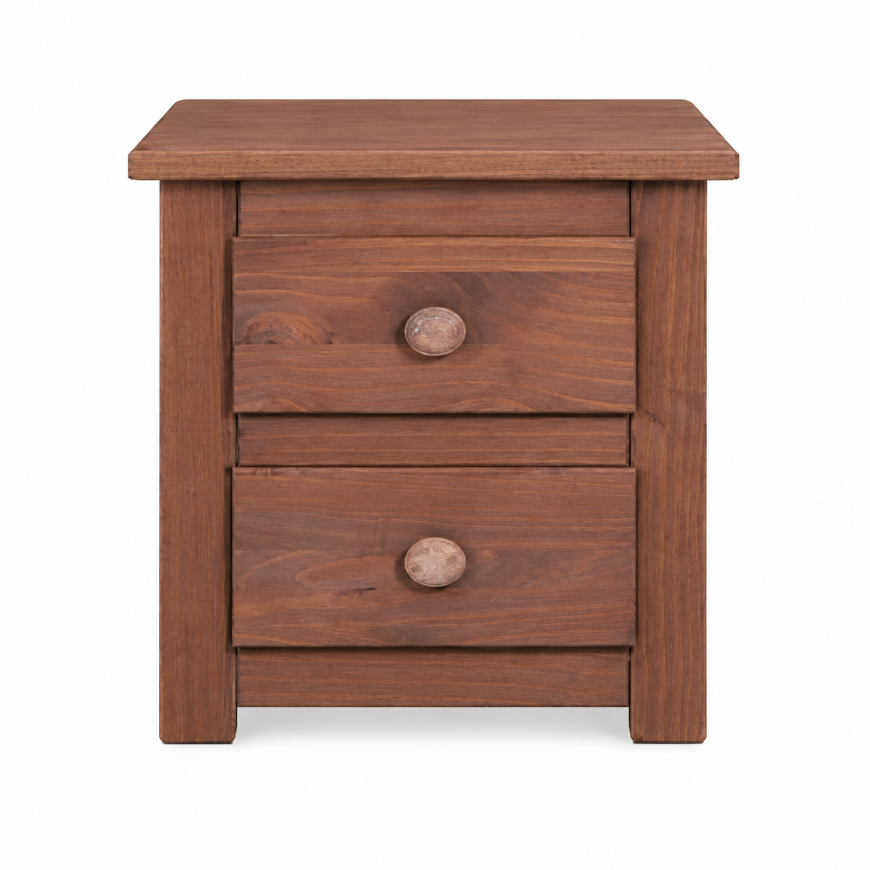 Picture of Two-Drawer Nightstand