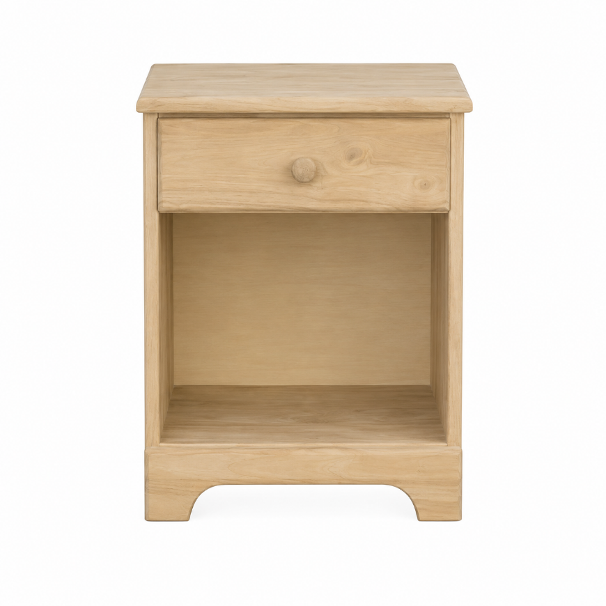Picture of 1-Drawer Night St 19x17x25.5