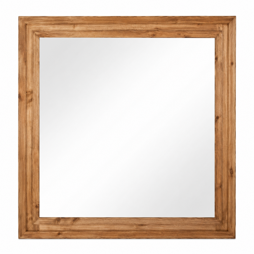 Picture of RUSTIC OASIS MIRROR - MD47